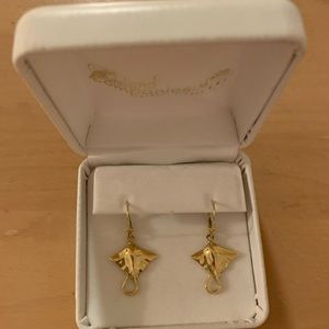 Stingray Earrings